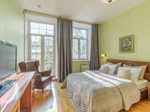 Апартаменты 3 спальни у Манежной площади 8 гостей