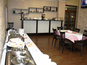 Апартаменты Дача на Березовой