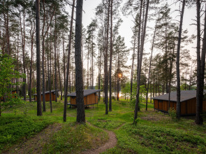 Глэмпинг отель МЕСТО