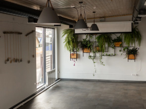 Отель Байкал-Хан Ольхон