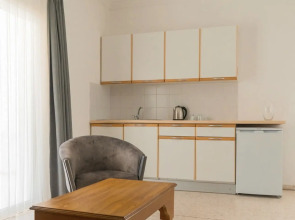 Отель Mountain View