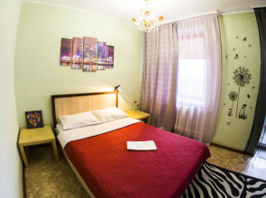 Апартаменты на Жукова 144