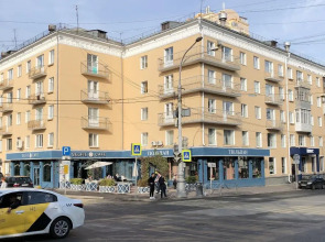 Апартаменты 2 Комнатные на Комсомольской 24