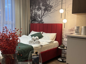 Квартира с незабываемой атмосферой