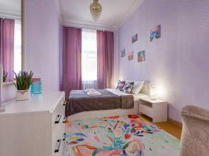 Апартаменты у Авроры ВПитер на сутки