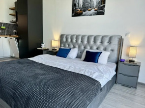 Апартаменты с видом на Москву 3