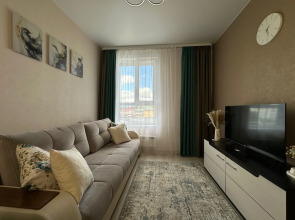 Комфортная квартира в новом доме