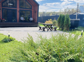 Шале у Леса с Банным Чаном