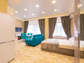 Апартаменты Gorki Сity SKI 1