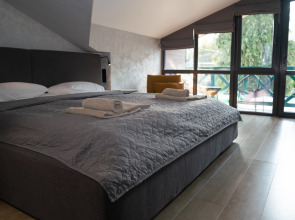 Апартаменты Green Berg 22