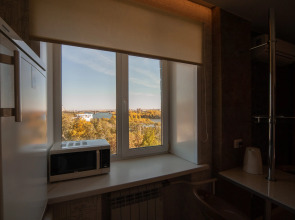 Апартаменты двухкомнатные с джакузи на Горького 1