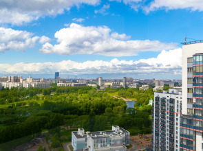 Апартаменты Pulkovo Star