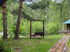 Гостевой дом Усадьба на Чемалке