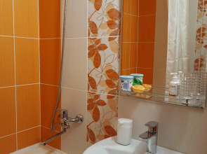 Апартаменты Рыжий Кот возле Парка