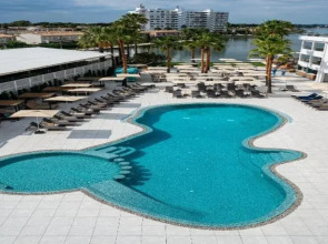 Отель THB Bamboo Alcudia Hotel - Adults Only