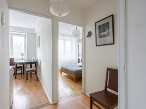 Апартаменты 1912 на Гражданке