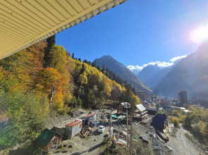 Отель Эльбрус