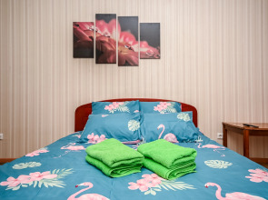 Апартаменты на Железнодорожной Улице