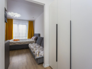 Квартира на Братьев Бромлей 5/2