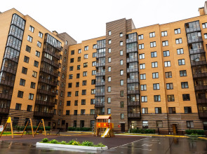 Апартаменты на Хохлова