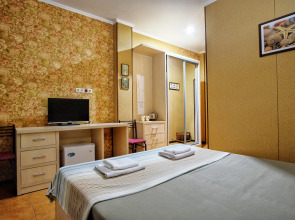 Отель Келешбей