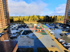 Квартира Студия на Крылова ТРЦ Аура