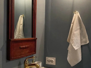 Квартира Атмосферная в Сталинке