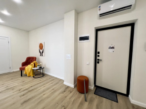 Апартаменты в Авторском квартале Машаров в самом центре города ВыДома