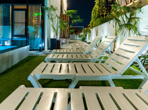 Апартаменты Sunset