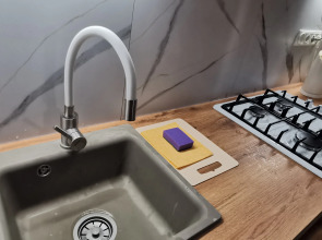 Апартаменты с Русской Баней и Большой Купелью