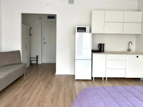 Квартира Студия на 3 Человек Без Доплат