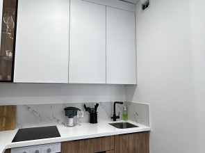 Апартаменты WHITE APARTMENT рядом с центром