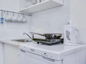 Квартира New Horizon Liteyniy комфорт и идеальная локация для прогулок по Петербургу