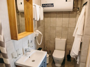 Шале Елки на горке