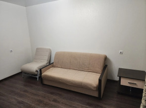 Апартаменты Студия Заря с Видом на Город Рядом с Вокзалом