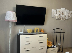 Квартира с Шикарным Видом на 16 этаже