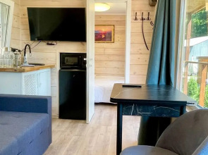 Бунгало Wood Garden