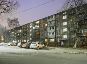 Апартаменты на улице Космонавтов 28