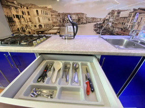 Квартира Уютная в Райoнe c Рaзвитoй Инфpacтруктурой