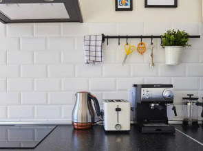 Апартаменты Студия для Счастливых Людей Riderspot