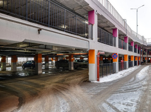 Апартаменты  Happy People рядом с трассой М-4 и в доме с Термы Видное