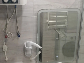 Квартира Студия на 16 этаже с восхитительным видом