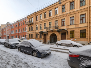 Апартаменты на Галерной