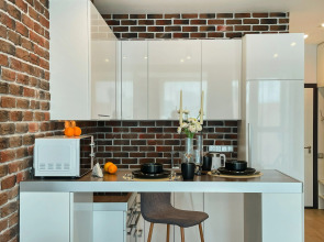 Апартаменты Просторные у ТЦ Авиапарк