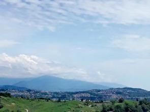 Двухкомнатная квартира у самого черного моря