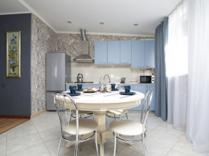 Апартаменты Двухкомнатная квартира на ул. Первомайской 23