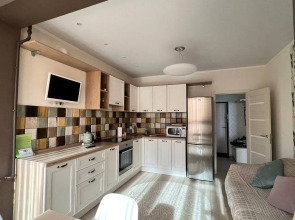 Квартира Прекрасная возле Ледового Дворца Звездный