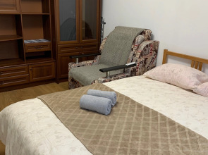 Апартаменты Однокомнатная квартира для троих