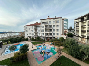 Апартаменты Imeretinskiy on Golubaya 5