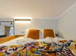 Апартаменты Лофт в центре города